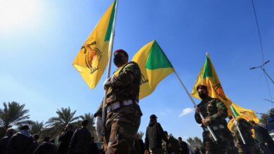 هجوم على منشأة دبلوماسية أمريكية في بغداد وسط تصاعد التوتر