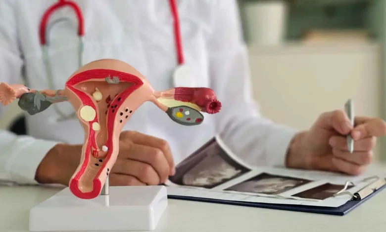 هل بطانة الرحم المهاجرة تصل إلى أعضاء أخرى مثل القلب والرئتين؟