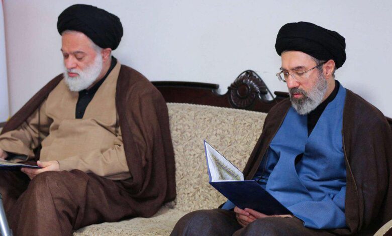 واشنطن تراقب الخلافة في طهران.. ترامب يدخل النقاش