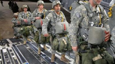 واشنطن ترسل 3 آلاف جندي للشرق الأوسط وسط تصاعد التوتر مع إيران