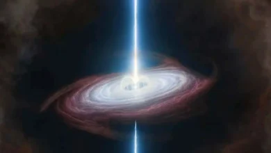 ولادة جرم غريب.. ضخم للغاية وأكثر تطرفاً في الكون