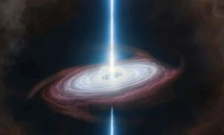 ولادة جرم غريب.. ضخم للغاية وأكثر تطرفاً في الكون