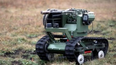 21 ألف عملية.. كيف غيّرت الروبوتات مسار العمليات في أوكرانيا؟