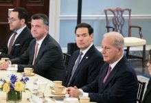 اتفاق على بدء مفاوضات مباشرة بين لبنان وإسرائيل بعد محادثات إيجابية