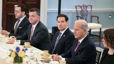 اتفاق على بدء مفاوضات مباشرة بين لبنان وإسرائيل بعد محادثات إيجابية