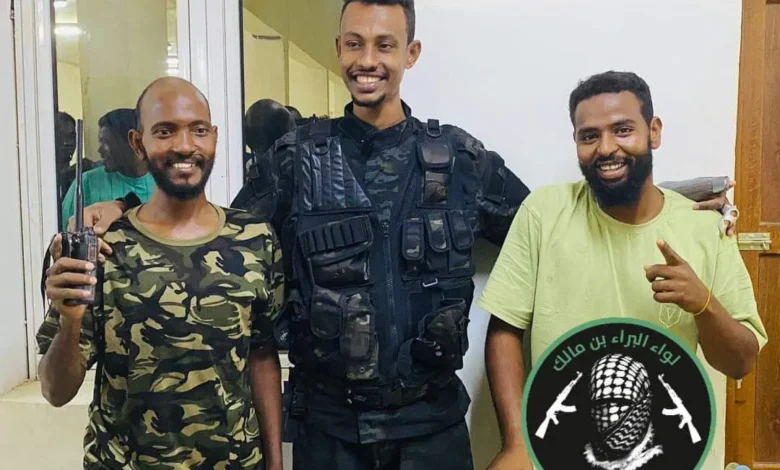 استهداف لواء البراء بن مالك… خطوة في معركة تفكيك نفوذ التيار الإسلامي في السودان