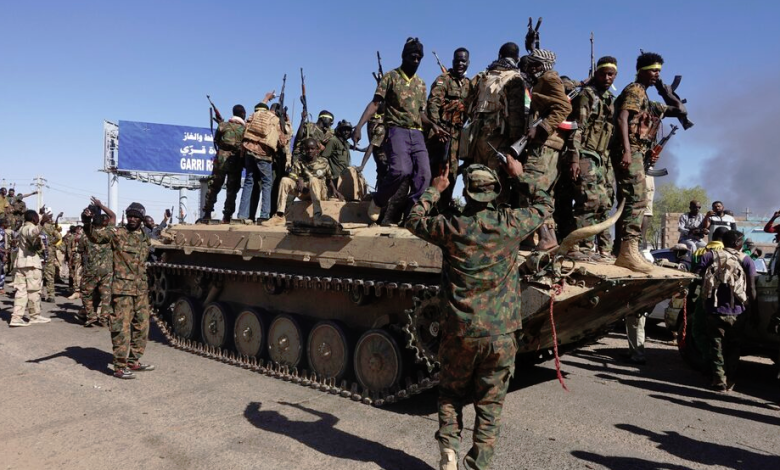 اعتقال وسيطة إيرانية يفتح ملف تسليح الجيش السوداني ويثير جدلا دوليا