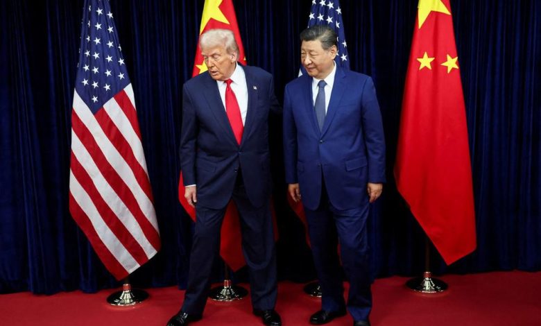 الصين تدفع نحو التهدئة في ملف إيران قبيل قمة مهمة