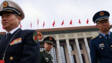 الصين تفرض قيودا على الأجواء لمدة 40 يوما وتثير التساؤلات