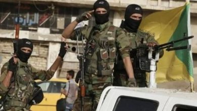 الولايات المتحدة تعلن عقوبات جديدة على قادة فصائل عراقية