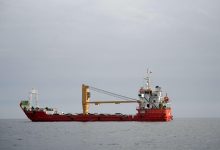 الولايات المتحدة تكثف الضغوط البحرية على إيران