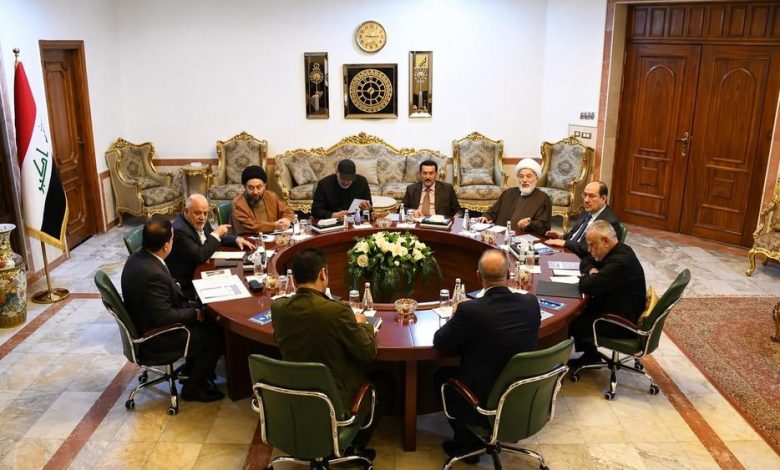 أزمة اختيار رئيس الحكومة تتجدد داخل الإطار التنسيقي