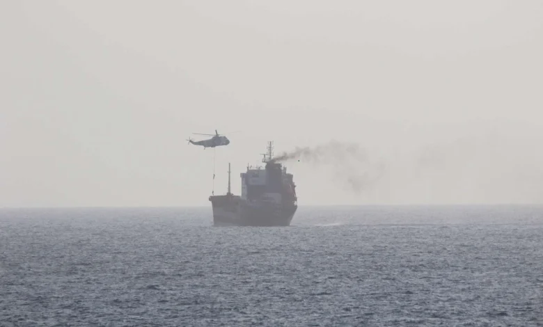 أزمة بحرية جديدة.. ترقب دولي لمستقبل الهدنة بعد احتجاز سفينة إيرانية