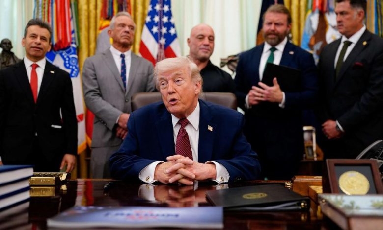 أزمة خارجية تضرب الداخل.. شعبية دونالد ترامب تتراجع بسبب حرب إيران