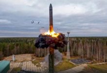 أوكرانيا تكشف عن منصة دفاعية جديدة لاعتراض الصواريخ المتقدمة