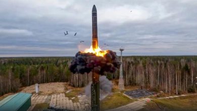 أوكرانيا تكشف عن منصة دفاعية جديدة لاعتراض الصواريخ المتقدمة