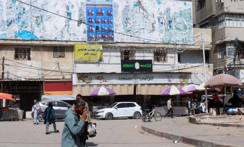 إجراء انتخابات محلية وسط ظروف إنسانية صعبة في رفح