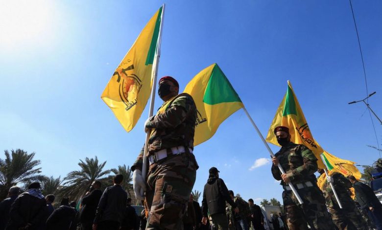 إجراءات أمريكية ضد العراق للضغط على الميليشيات