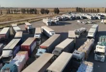 إدخال مساعدات إلى غزة عبر معبر زيكيم بعد إعادة فتحه