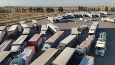 إدخال مساعدات إلى غزة عبر معبر زيكيم بعد إعادة فتحه