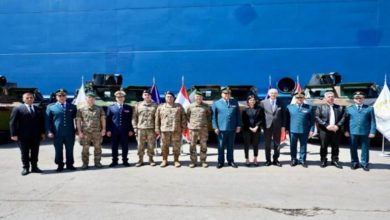 باريس تدعم الجيش اللبناني بـ39 مدرعة في ظل تحديات أمنية متزايدة