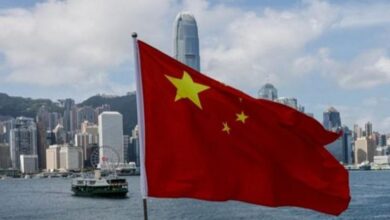 بكين تدعو إلى التهدئة بعد خطاب ترامب