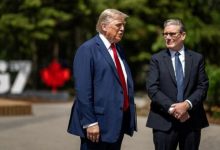 بين لندن وواشنطن.. ستارمر يعبر إلى ترامب عبر مضيق هرمز