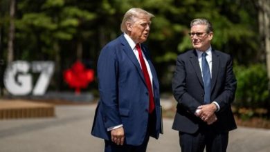 بين لندن وواشنطن.. ستارمر يعبر إلى ترامب عبر مضيق هرمز