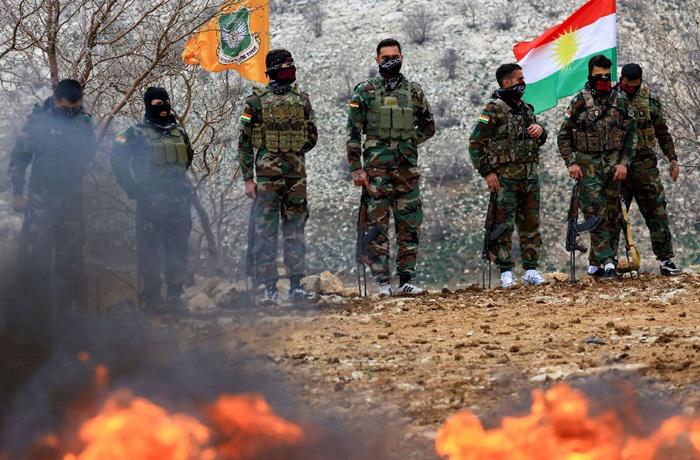 بين واشنطن وطهران.. الأكراد خارج الصراع بفعل حسابات متبادلة