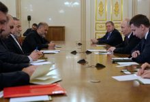 تحرك دبلوماسي إيراني نحو موسكو لكسر جمود المفاوضات