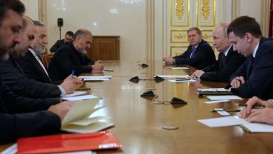 تحرك دبلوماسي إيراني نحو موسكو لكسر جمود المفاوضات