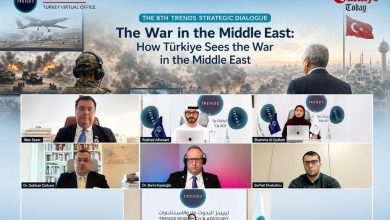 تريندز للبحوث والاستشارات يبرز التعاون الخليجي التركي لاحتواء التوتر