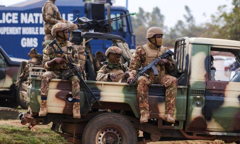 حادث دموي في مالي يفاقم التوتر بين نواكشوط وباماكو