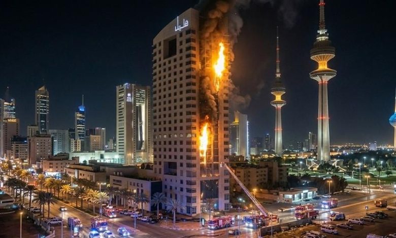 تصعيد إيران ضد الكويت يهدد الهدنة