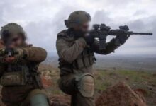 تصعيد جديد.. مقتل شخص بنيران إسرائيلية في الجنوب السوري