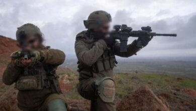 تصعيد جديد.. مقتل شخص بنيران إسرائيلية في الجنوب السوري