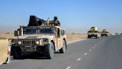 تصعيد عسكري جديد على الحدود الأفغانية الباكستانية