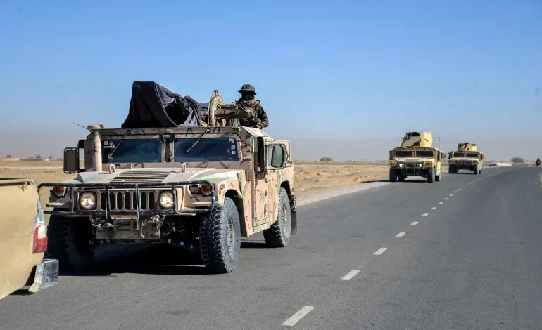 تصعيد عسكري جديد على الحدود الأفغانية الباكستانية