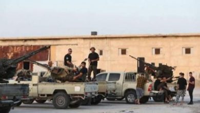 تصعيد مسلح في العجيلات.. تبادل إطلاق نار بين مجموعات مسلحة