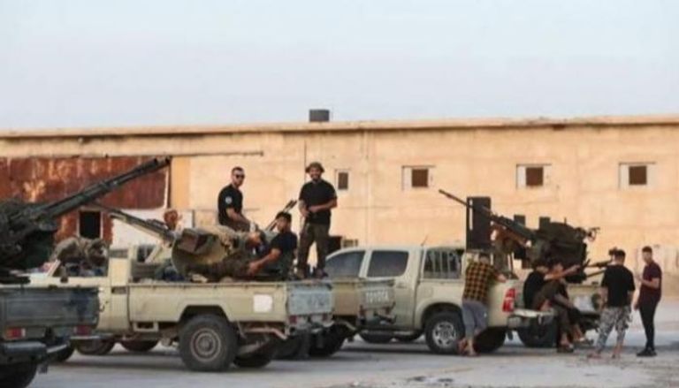 تصعيد مسلح في العجيلات.. تبادل إطلاق نار بين مجموعات مسلحة