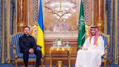 تقارب دفاعي جديد بين الخليج وأوكرانيا في ظل تصاعد التوترات الإقليمية
