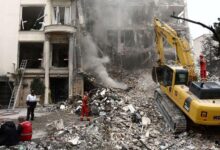 تهديدات إسرائيلية تستهدف البنية التحتية للسكك الحديدية في إيران