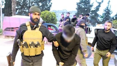 توقيف مشتبهين رئيسيين في قضية مجزرة حي التضامن