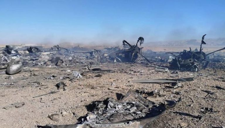 جدول زمني للحرب.. جنرال أمريكي يكشف سيناريو النهاية