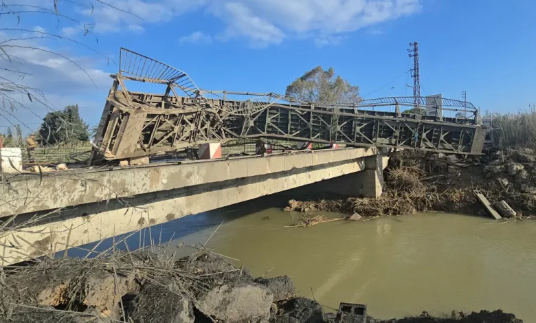 جسر بديل على الليطاني.. خطوة تنموية لتعزيز الربط في الجنوب اللبناني