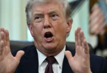 حكم قضائي يعرقل مشروعاً ضخماً مرتبطاً بـ دونالد ترامب