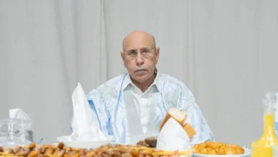 خطوة سياسية جديدة: الغزواني يلمّح لإنهاء الجدل حول الولاية الثالثة