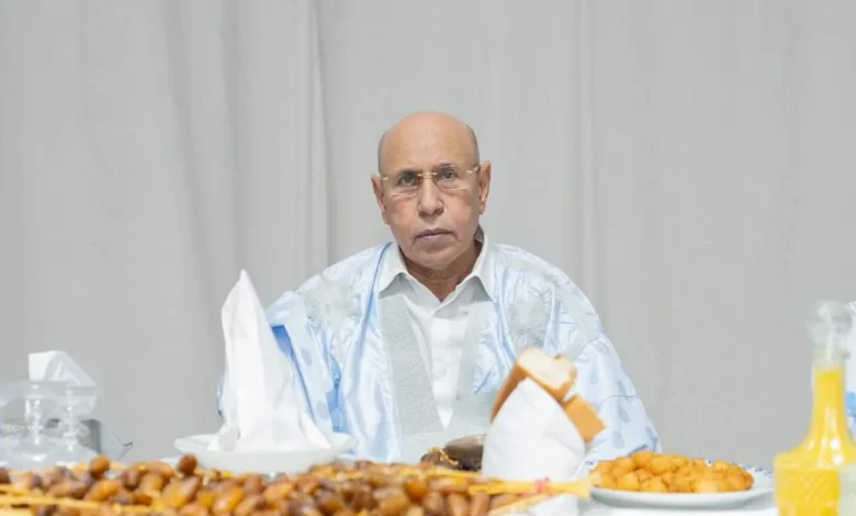 خطوة سياسية جديدة: الغزواني يلمّح لإنهاء الجدل حول الولاية الثالثة