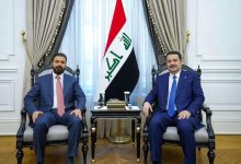 دعم أمريكي لتسمية علي الزيدي لرئاسة الحكومة العراقية