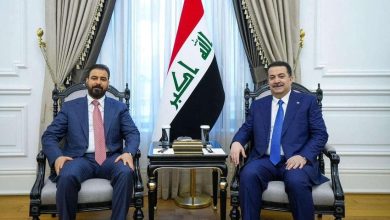 دعم أمريكي لتسمية علي الزيدي لرئاسة الحكومة العراقية